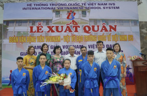 Trường Phổ Thông Nội Trú Ivs