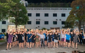 TRUNG THU ĐẶC BIỆT TẠI IVS: SÂN KHẤU CHO NHỮNG HỌC SINH "CÁ BIỆT" TỎA SÁNG