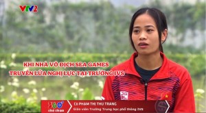 Cô Giáo "Vàng" Tại IVS: Hành Trình Truyền Lửa Từ Nghịch Cảnh Đến Những Kỳ Tích Quốc Tế