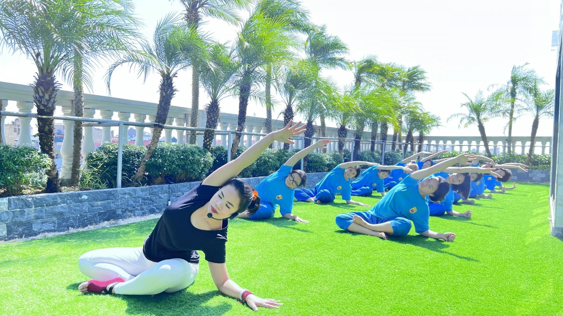 🧘‍♀️🧘‍♀️🧘🧘Các bài tập yoga chữa cong vẹo cột sống có tác dụng hỗ trợ điều trị cong vẹo cột sống khá hiệu quả.