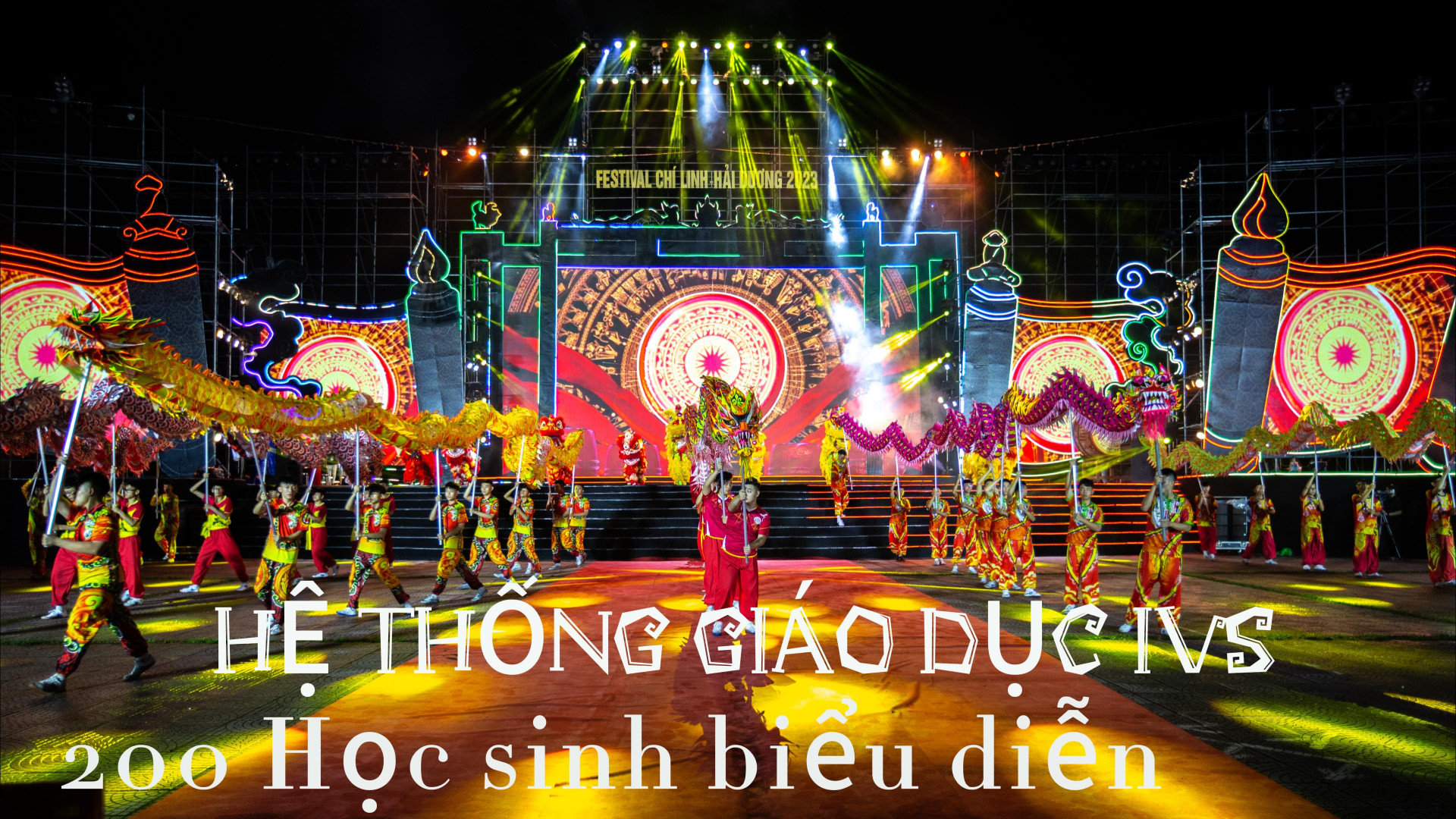 RỒNG HD CHUẨN Cover